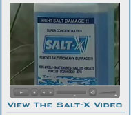 We offer fast deliver and great prices on salt protection and removal products