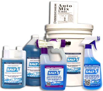 Salt-X family of products